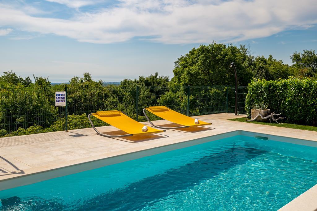 Villa Parenzana Višnjan Exterior foto