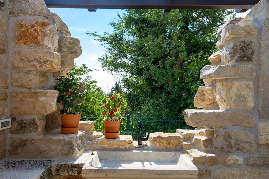 Villa Parenzana Višnjan Exterior foto