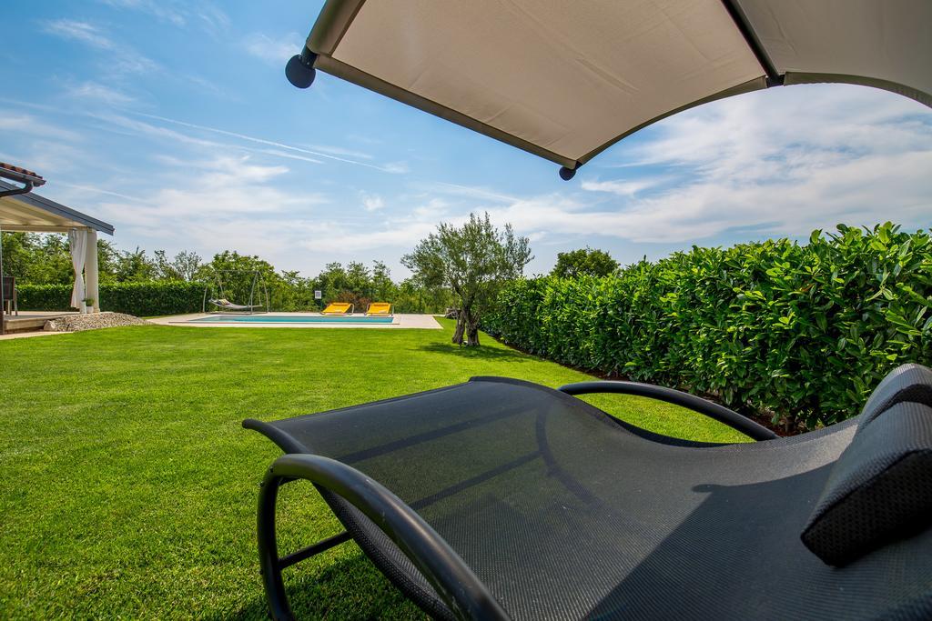 Villa Parenzana Višnjan Exterior foto