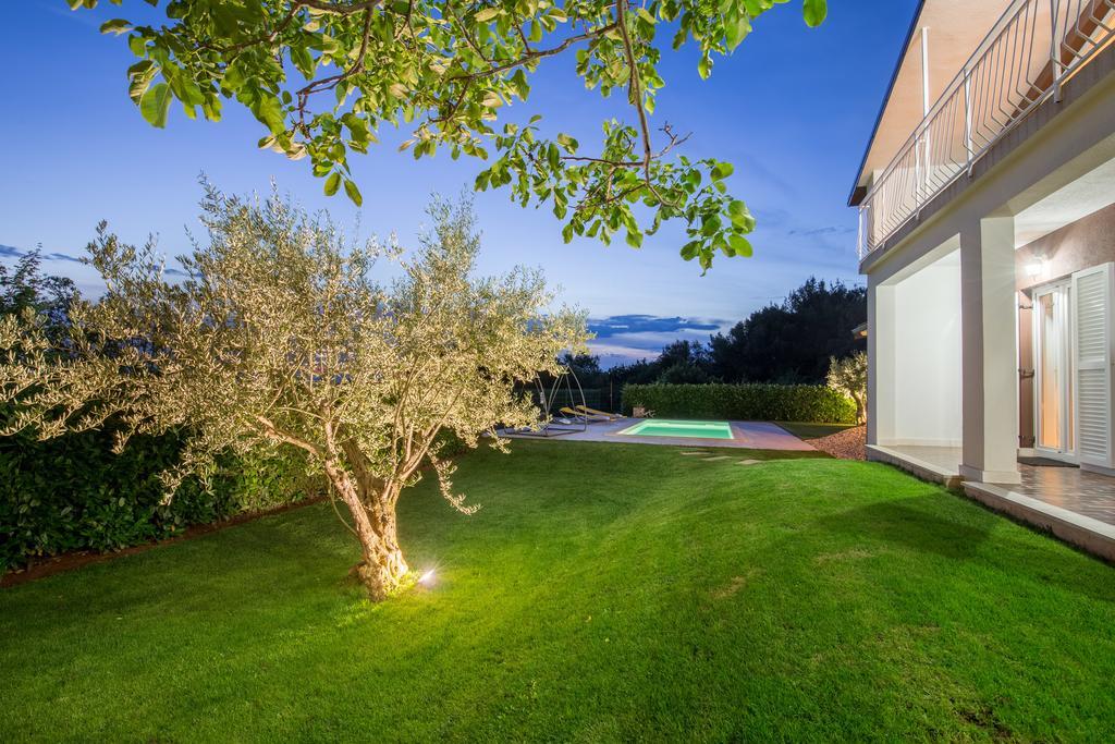 Villa Parenzana Višnjan Exterior foto
