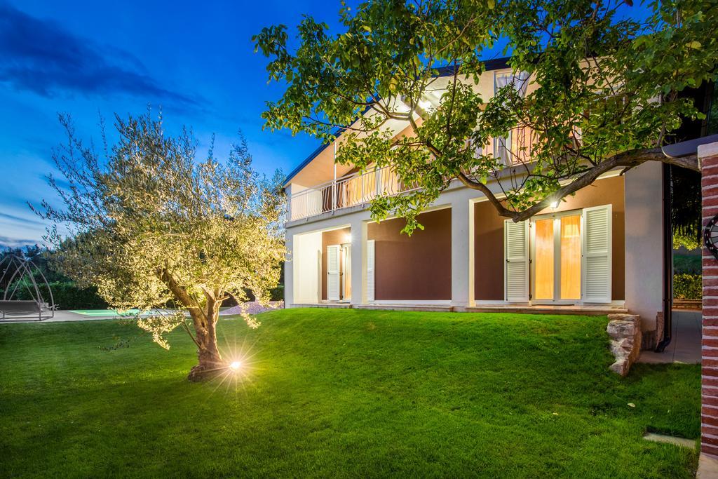 Villa Parenzana Višnjan Exterior foto